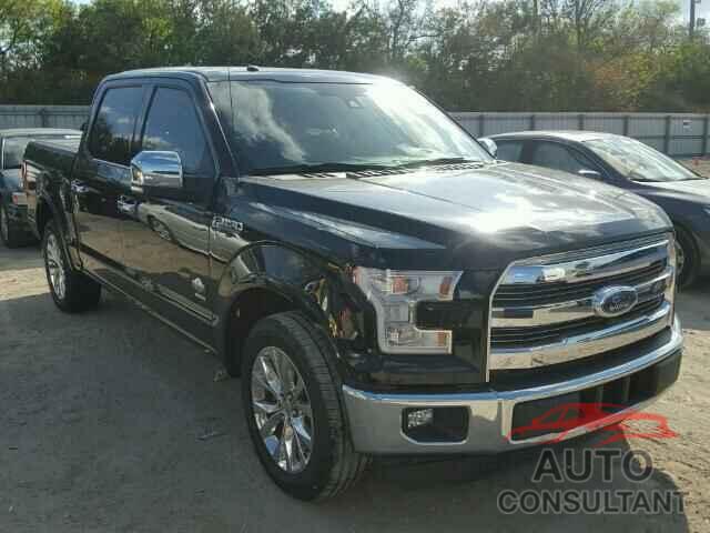 FORD F150 2016 - 1FTEW1CG2GFA59965