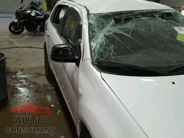 MITSUBISHI OUTLANDER 2015 - 4A4AR4AU5FE061335