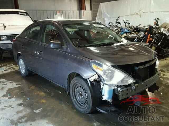 NISSAN VERSA 2015 - 3N1CN7AP8FL932772
