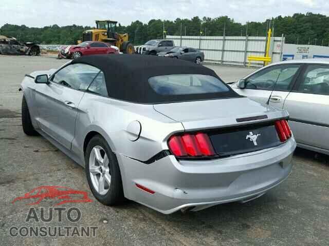 FORD MUSTANG 2016 - 1FATP8EM7G5304268