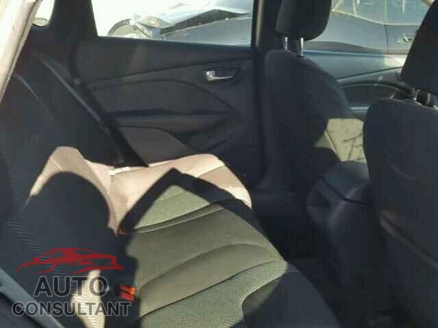 DODGE DART 2015 - 1C3CDFAAXFD299918