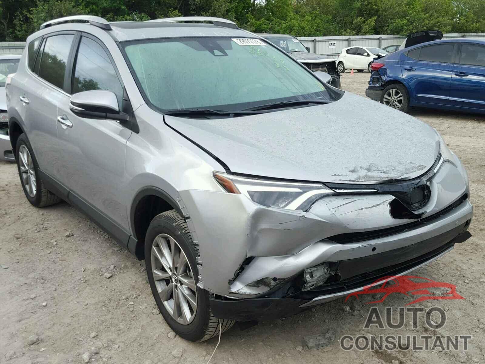 TOYOTA RAV4 2017 - 2T3YFREV2HW375602