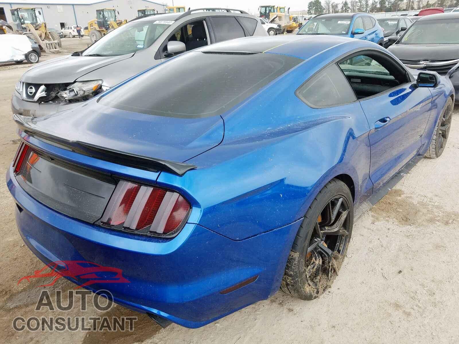 FORD MUSTANG 2017 - JM3KFACM6L0727523