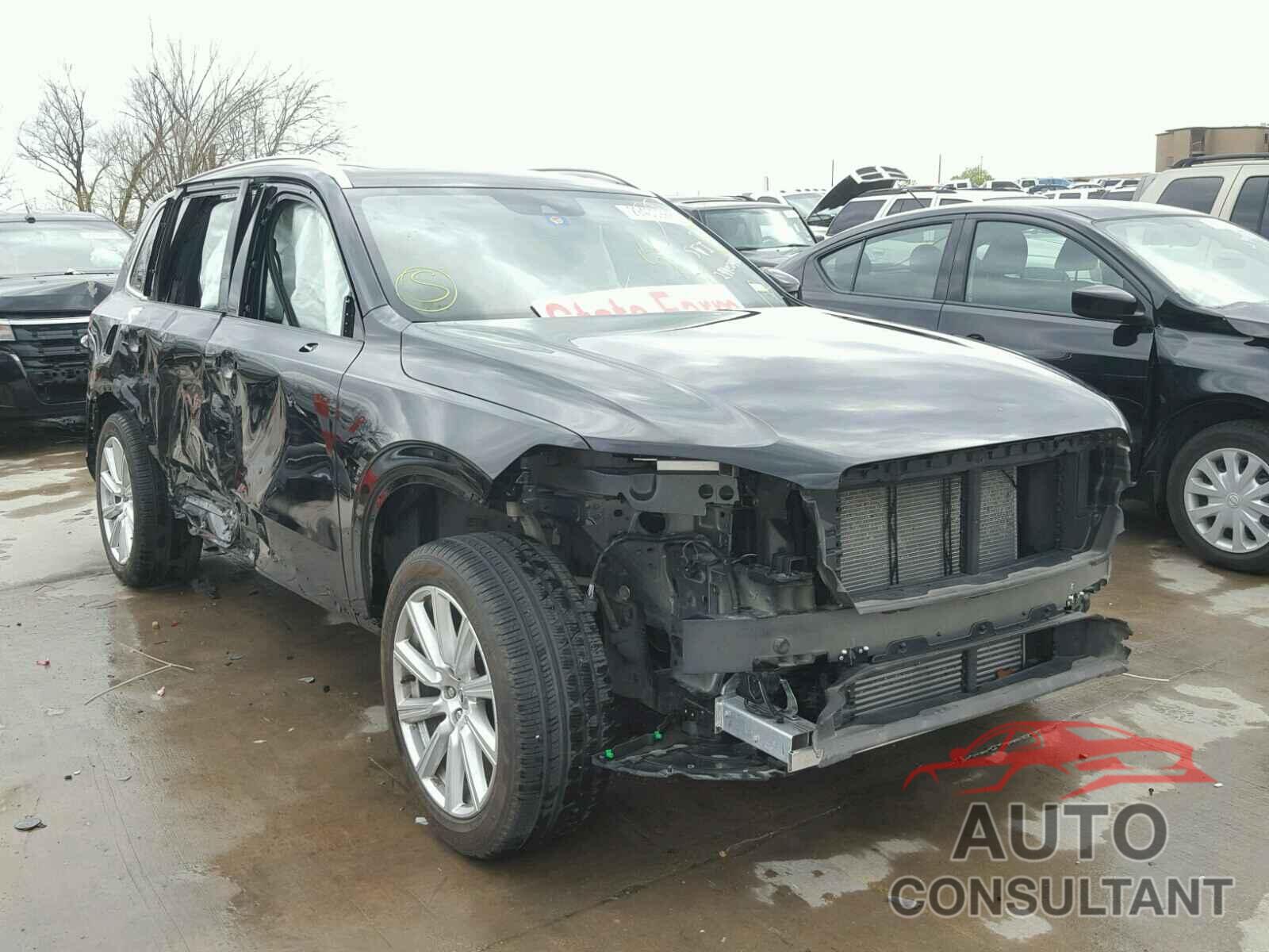 VOLVO XC90 2017 - YV4A22PL4H1176269