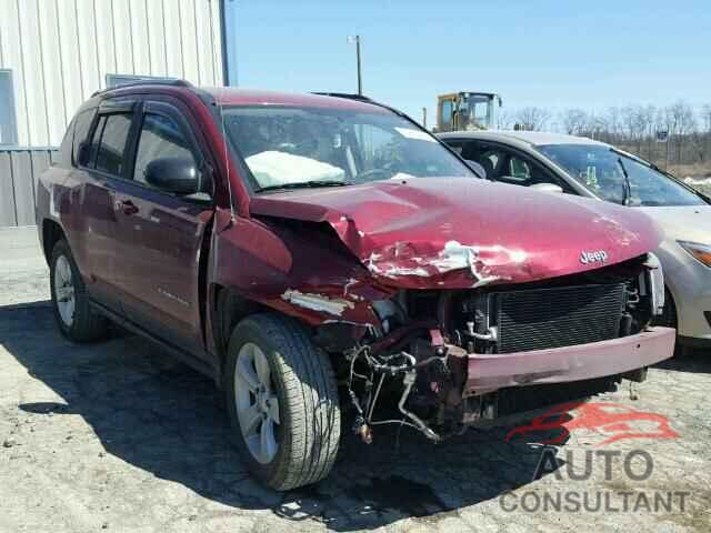 JEEP COMPASS 2015 - 1C4NJDBB0FD114624