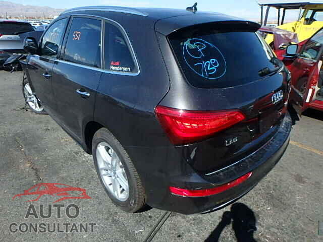 AUDI Q5 2015 - WA1DGAFP7FA140728