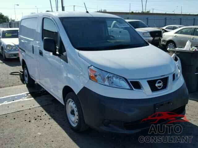 NISSAN NV 2015 - 3N6CM0KN2FK707027