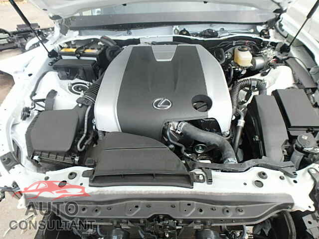 LEXUS GS350 2015 - JTHBE1BL2FA007900