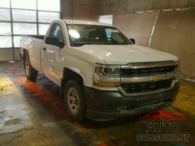 CHEVROLET SILVERADO 2016 - 1GCNKNEH7GZ326766