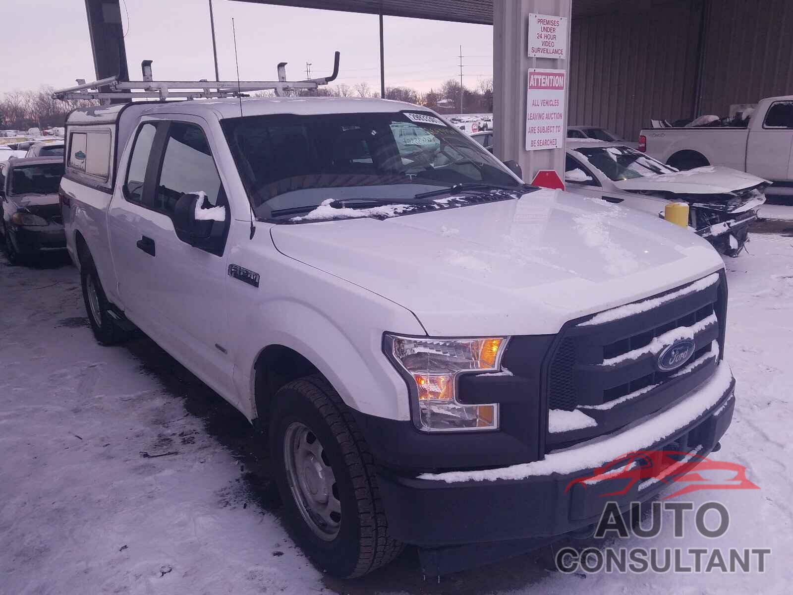 FORD F150 2017 - 1FTFX1EG0HKD27256