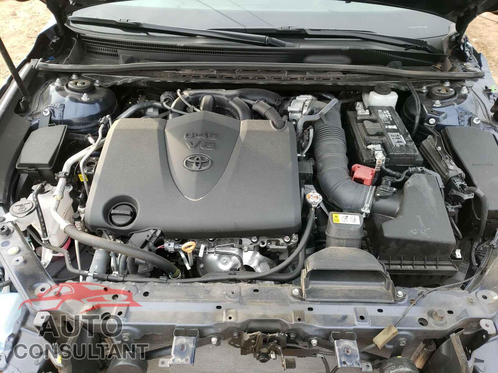 TOYOTA AVALON 2019 - 4T1BZ1FB0KU024089