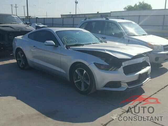 FORD MUSTANG 2016 - 1FA6P8AM0G5220053