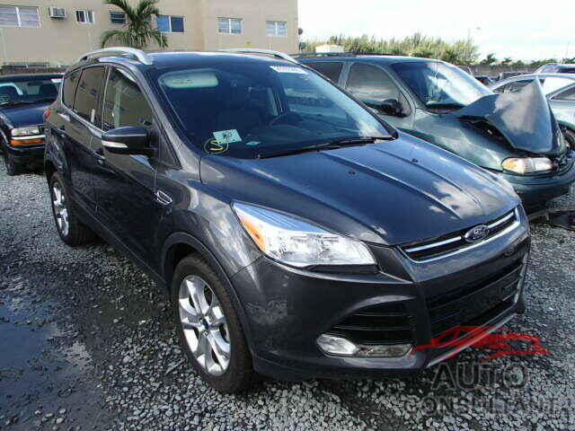 FORD ESCAPE 2015 - 1FMCU0JX7FUB88736