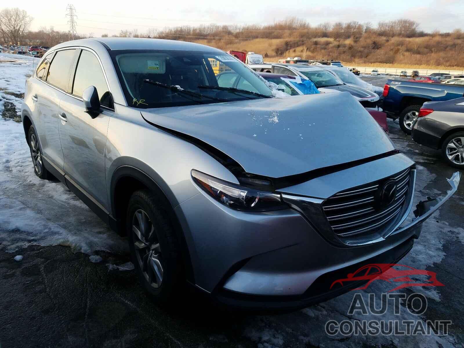 MAZDA CX-9 2018 - JM3TCACY0J0219304
