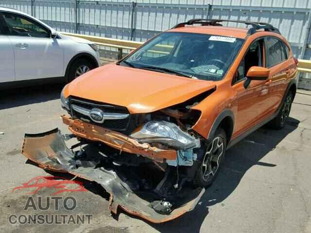 SUBARU XV 2015 - JF2GPACC3F8225918