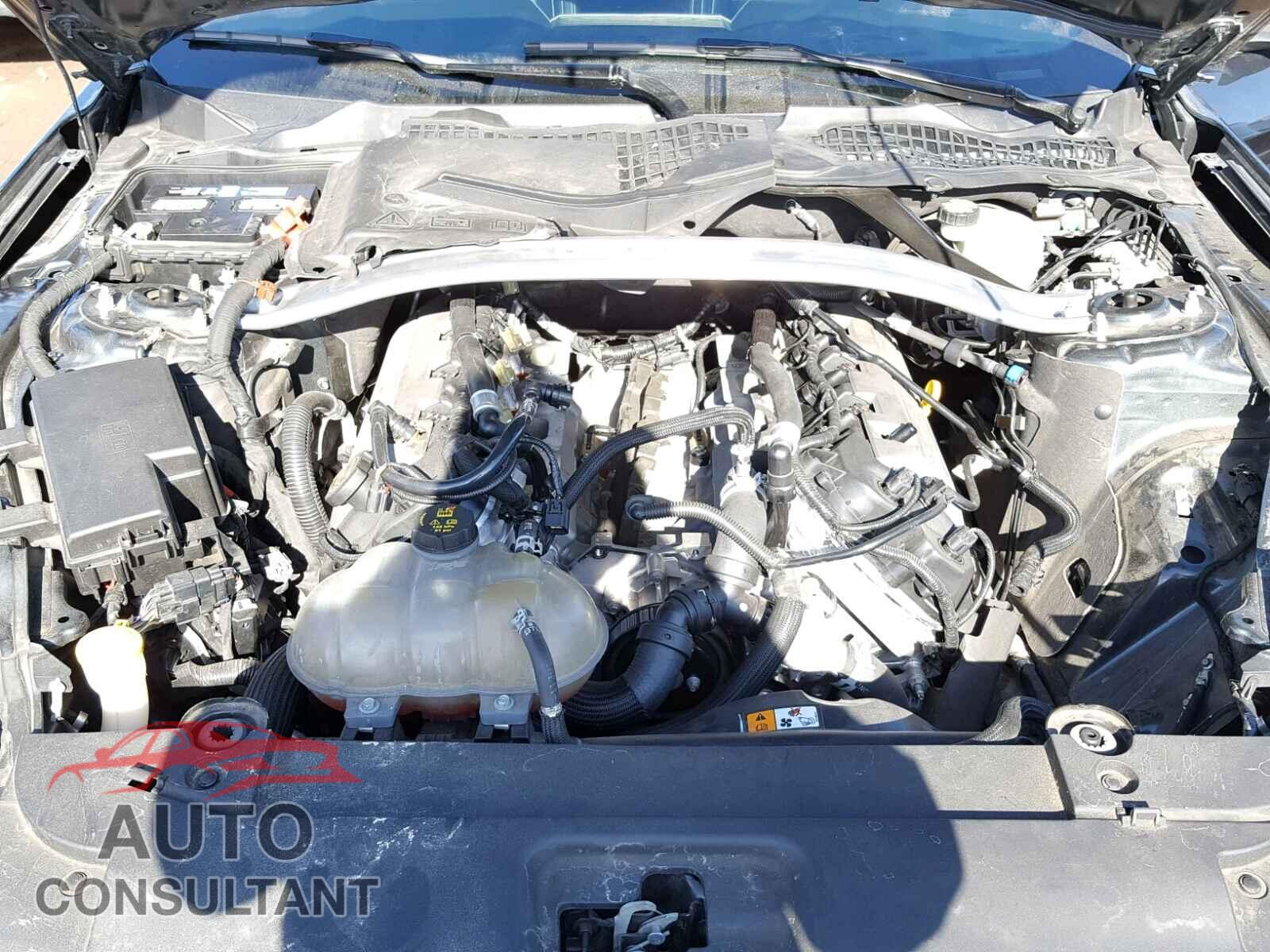 FORD MUSTANG 2015 - 1FA6P8CF0F5431802
