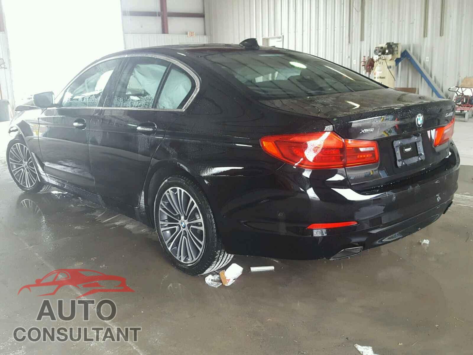 BMW 5 SERIES 2017 - 2T1BURHE7GC618367