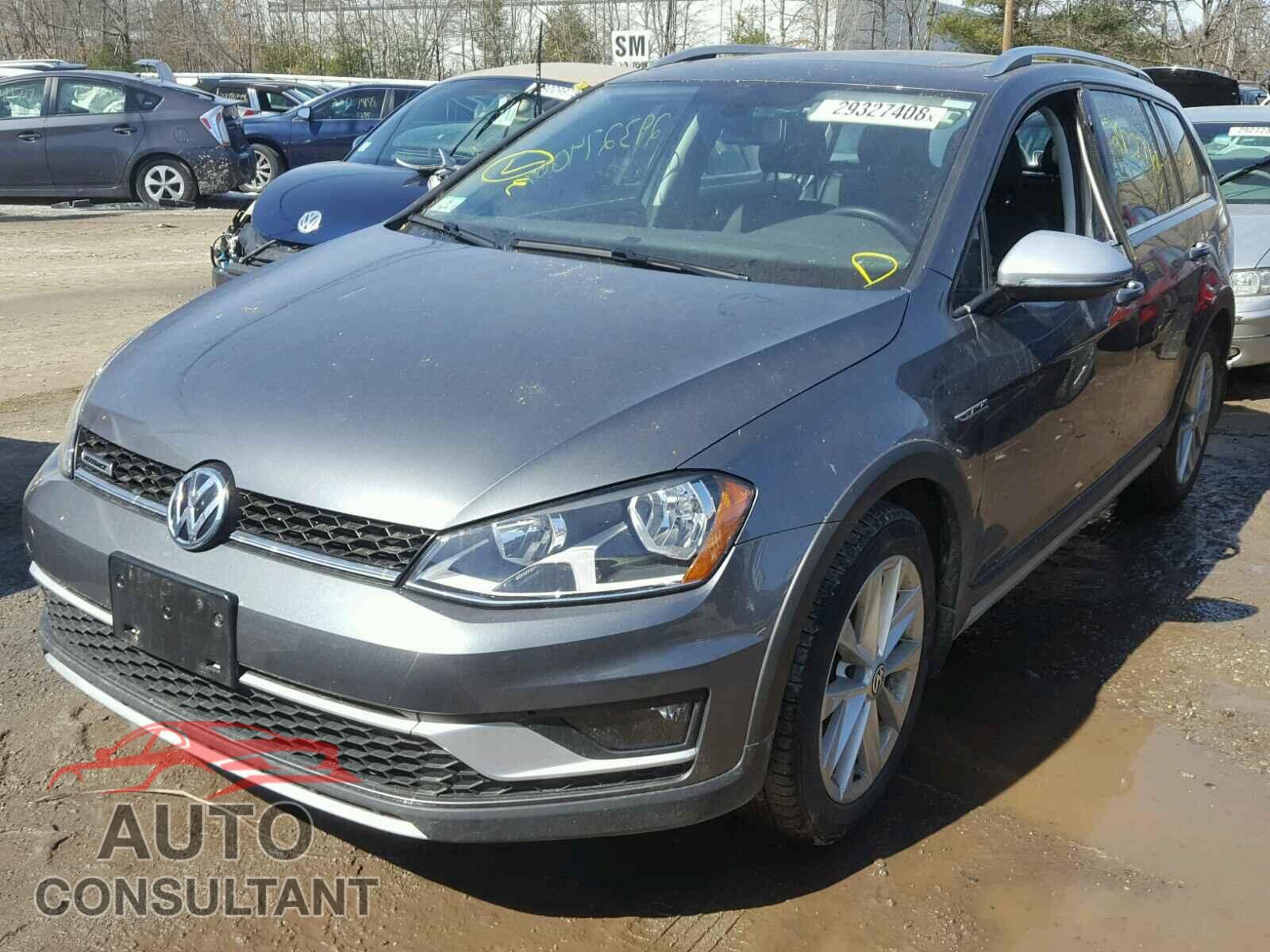 VOLKSWAGEN GOLF 2017 - 3VWM17AU4HM536478