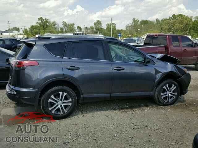 TOYOTA RAV4 2017 - JTMBFREV3HD205459