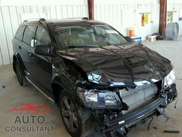 DODGE JOURNEY 2015 - 3C4PDCGB9FT670475