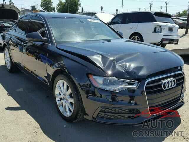 AUDI A6 2015 - WAUGFAFCXFN014775