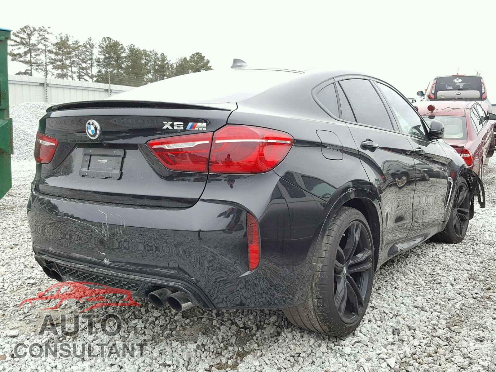 BMW X6 2018 - 5YMKW8C51J0U72536