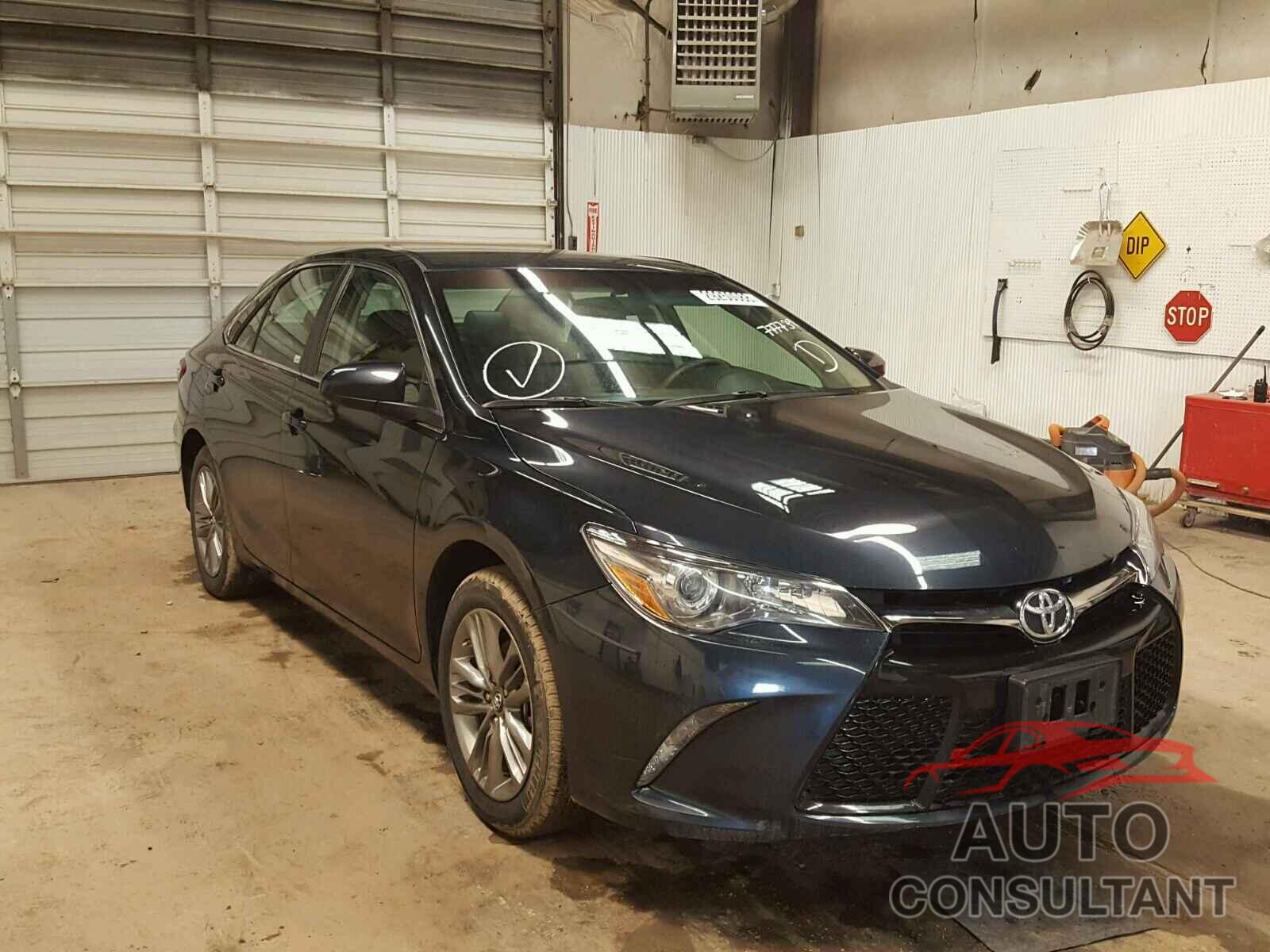 TOYOTA CAMRY 2017 - 4T1BF1FK6HU777739