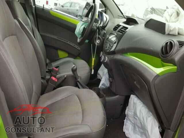 CHEVROLET SPARK 2015 - KL8CA6S95FC756786