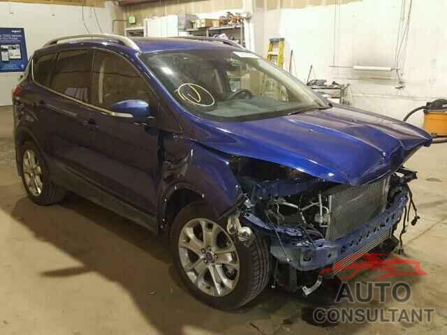 FORD ESCAPE 2015 - 1FMCU9JX0FUA31697