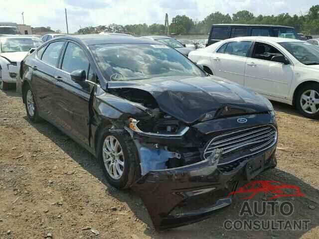 FORD FUSION 2015 - 3FA6P0G75FR188005