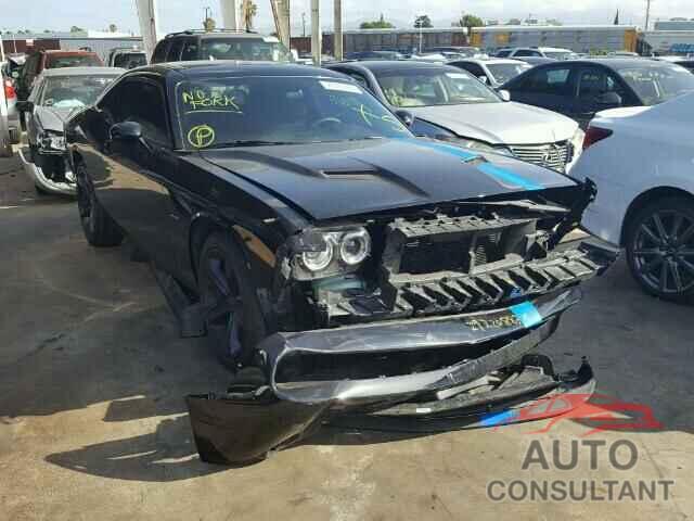 DODGE CHALLENGER 2015 - 2C3CDZAT4FH782889