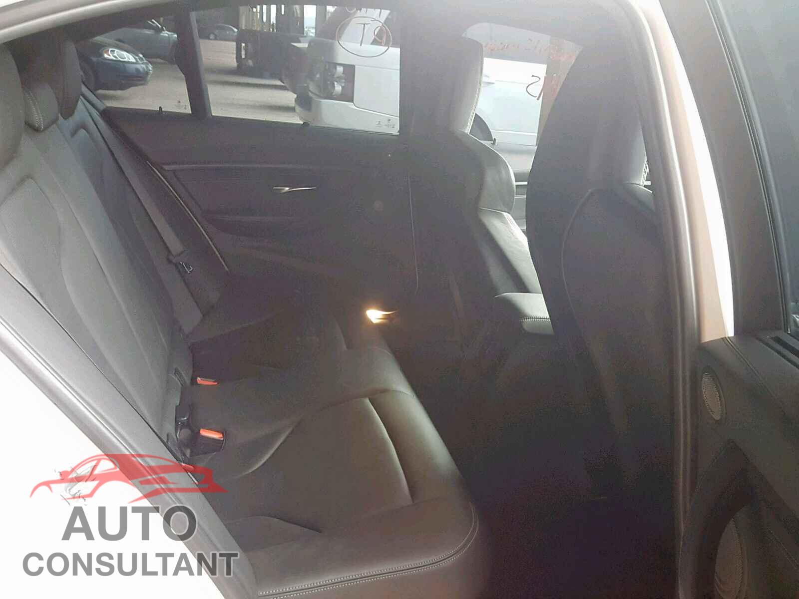 BMW M3 2017 - 1FTEW1EG4JKD60796