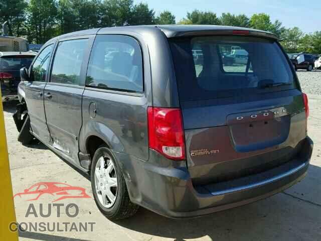 DODGE CARAVAN 2016 - 2C4RDGBG4GR366462