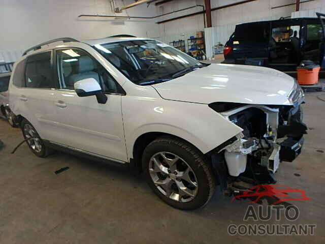 SUBARU FORESTER 2015 - JF2SJAUC8FH554642