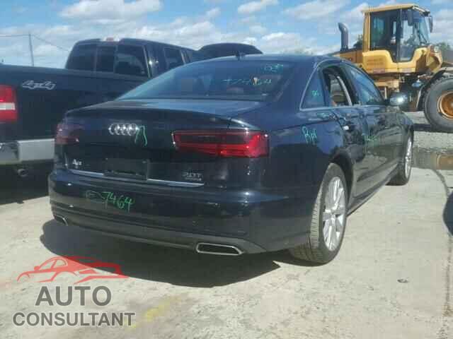 AUDI A6 2016 - WAUFFAFC5GN150695