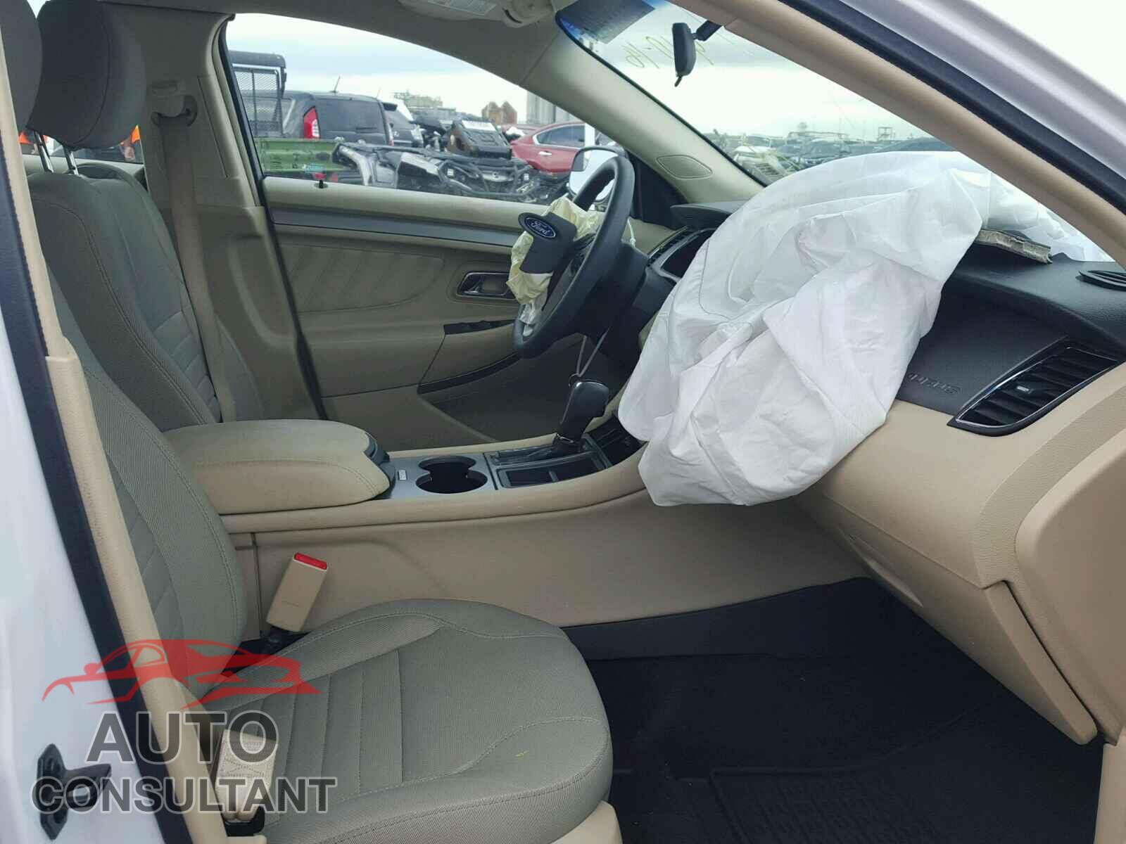 FORD TAURUS 2015 - 1FAHP2D90FG160016