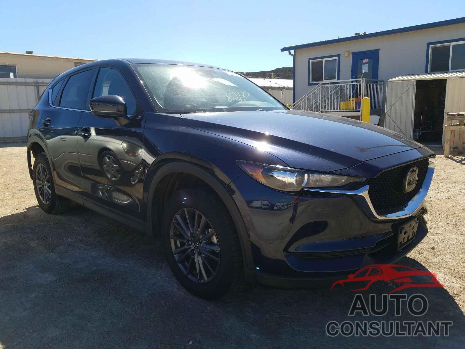 MAZDA CX-5 2019 - JM3KFACM8K1630297
