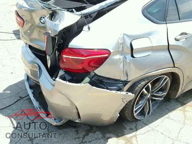 BMW X6 2015 - 2C3CDZAG1GH177989