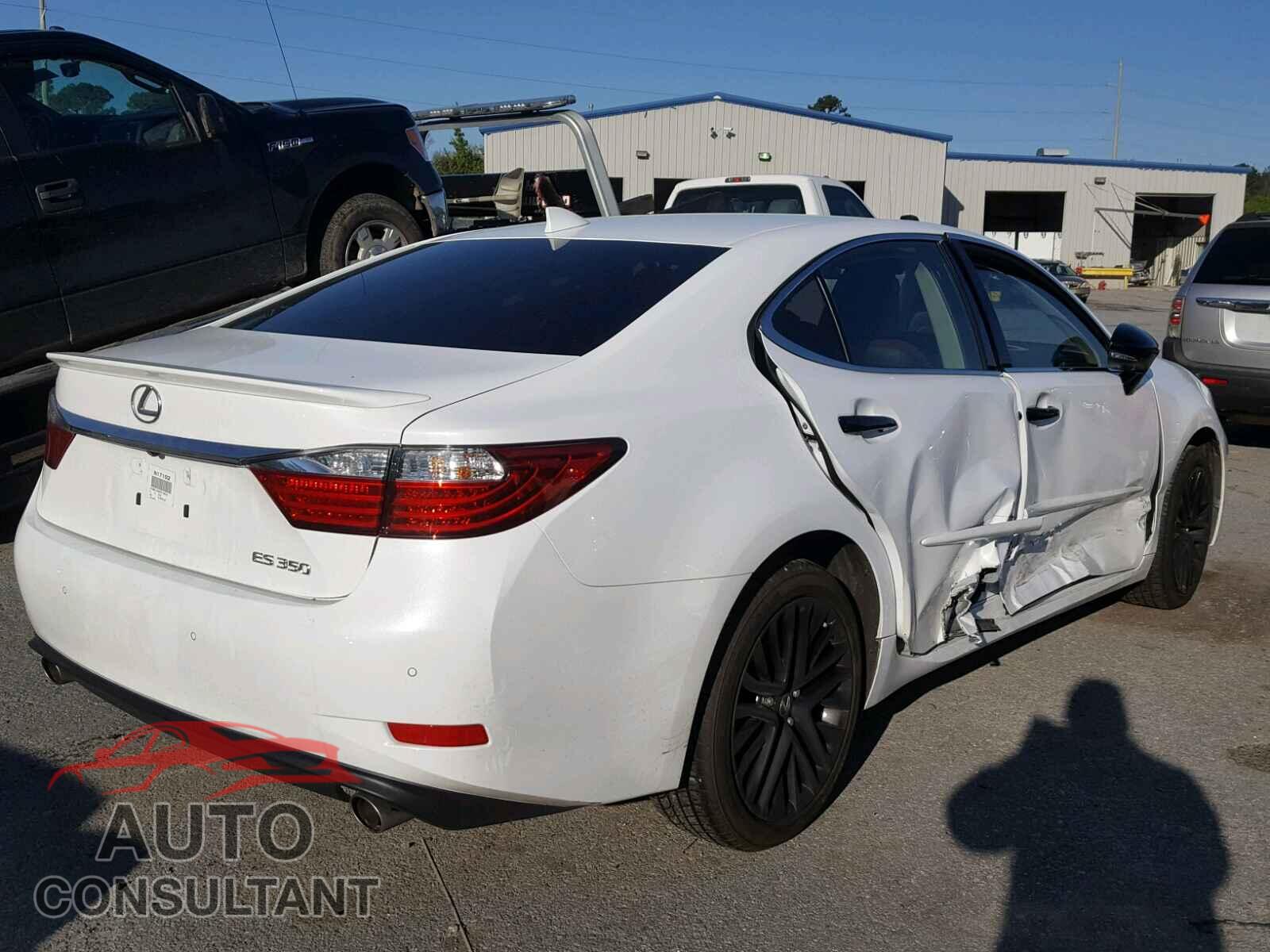 LEXUS ES350 2015 - JTHBK1GG5F2178316