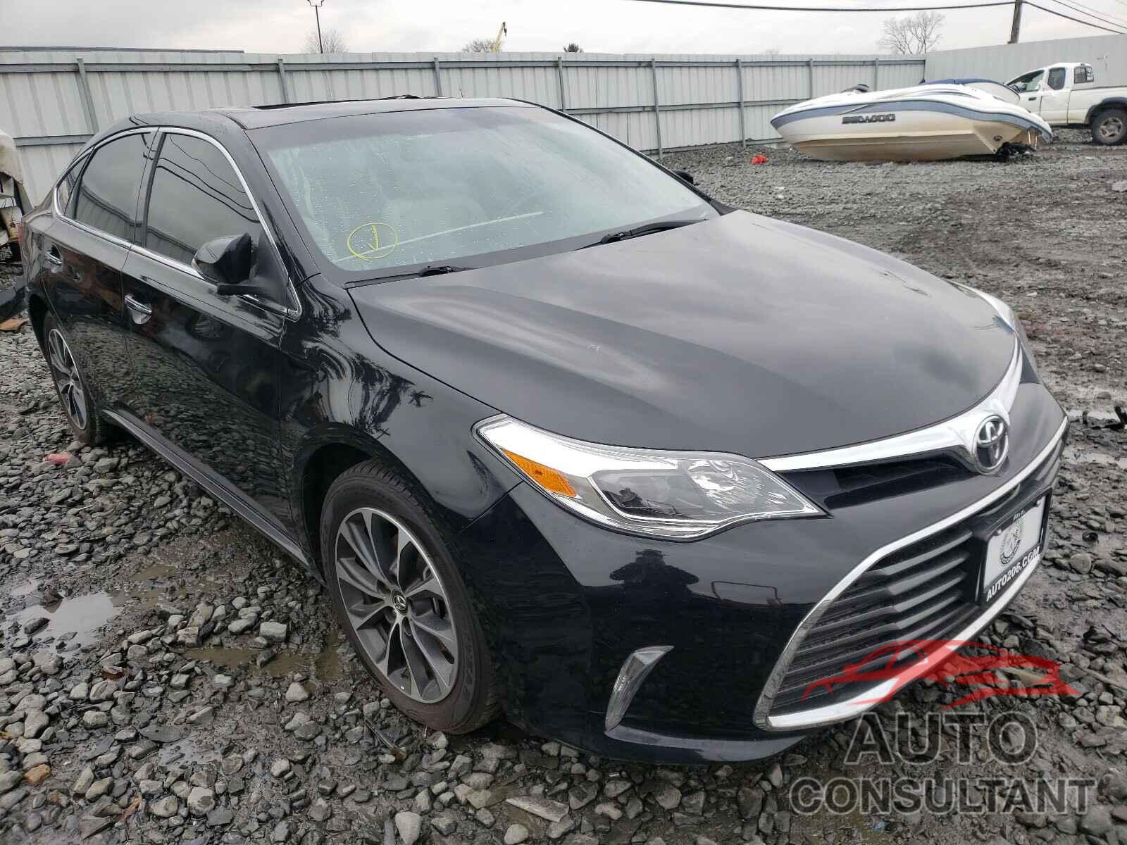 TOYOTA AVALON 2016 - 4T1BK1EB6GU210541