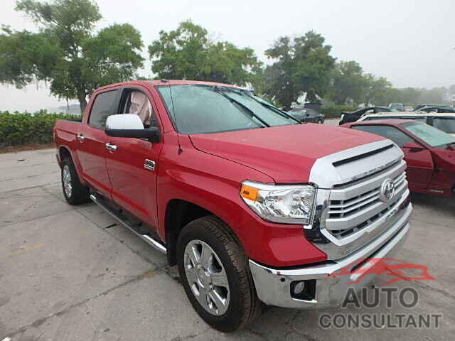 TOYOTA TUNDRA 2015 - 5TFAY5F17FX417271