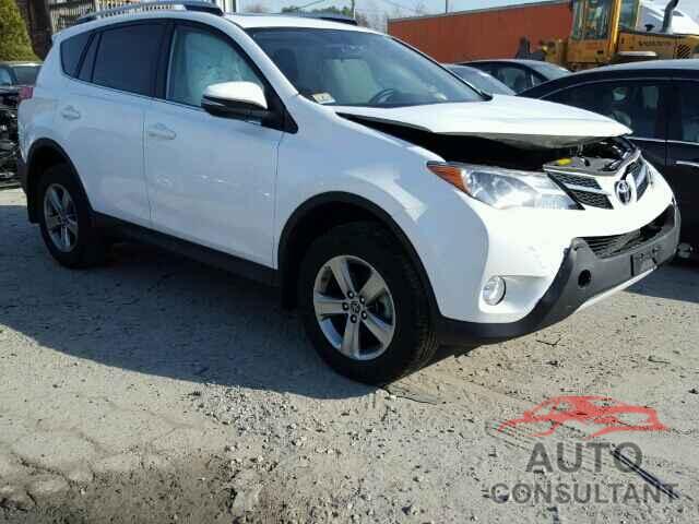 TOYOTA RAV4 2015 - 2T3RFREV4FW261652