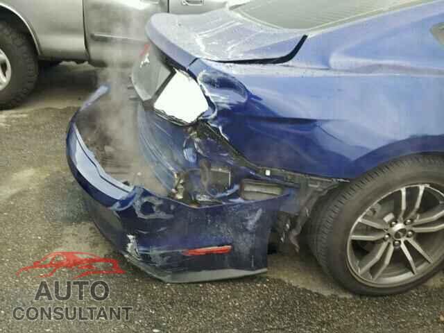 FORD MUSTANG 2015 - 1FA6P8TH0F5343043