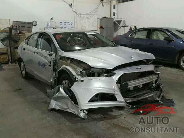 FORD FUSION 2015 - 3FA6P0G76FR282748