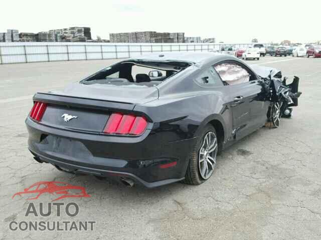 FORD MUSTANG 2016 - 1FA6P8TH4G5231637