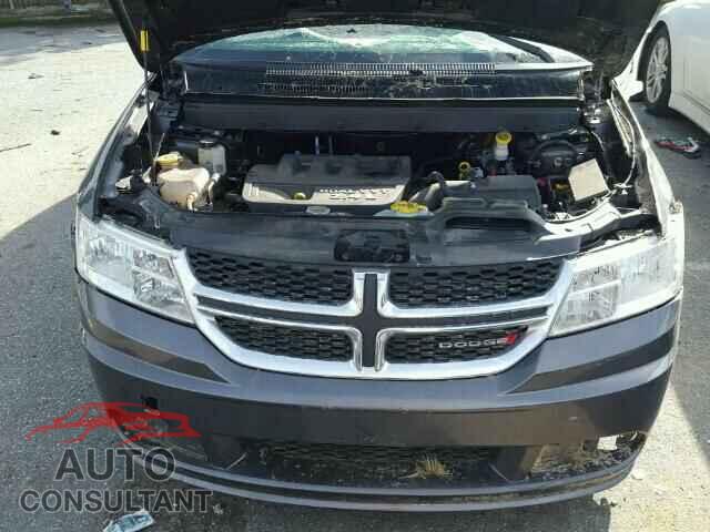 DODGE JOURNEY 2015 - 3C4PDCAB5FT618074