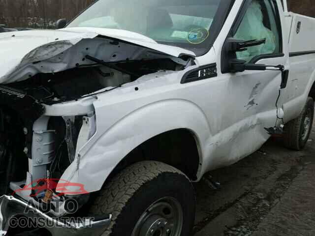 FORD F250 2016 - 1FTBF2B64GEA95258