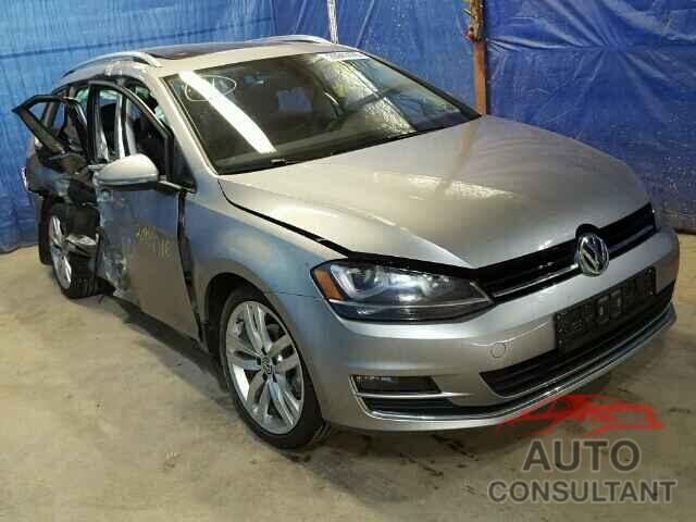 VOLKSWAGEN GOLF 2016 - 3VWC17AU3GM501781