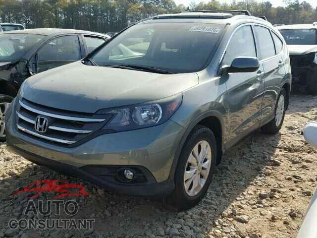 HONDA CRV 2012 - JHLRM3H73CC010896