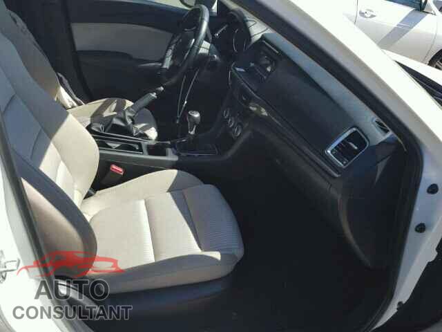 MAZDA 6 2015 - JM1GJ1U61F1168264